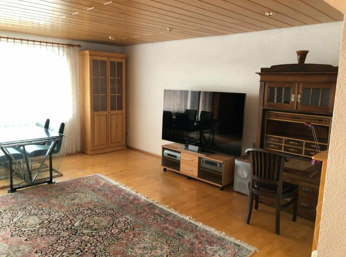 Wohnung Fuer 4 Personen, 2 Schlafzimmer, 2 Parkplaetze, Wlan Constance Extérieur photo