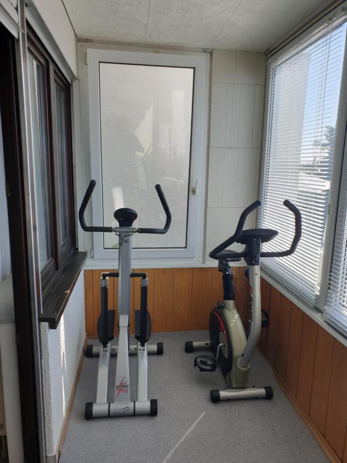 Wohnung Fuer 4 Personen, 2 Schlafzimmer, 2 Parkplaetze, Wlan Constance Extérieur photo