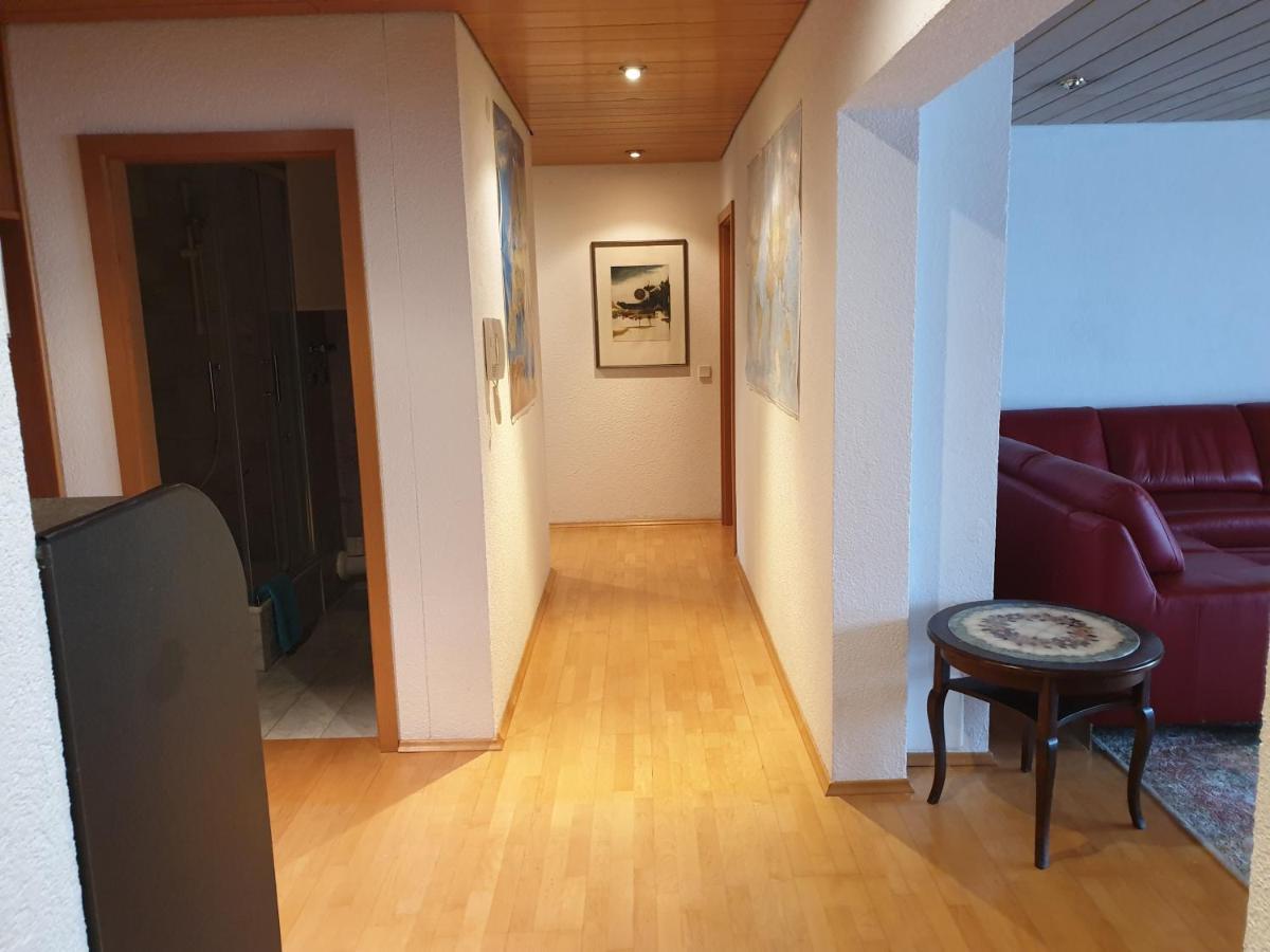Wohnung Fuer 4 Personen, 2 Schlafzimmer, 2 Parkplaetze, Wlan Constance Extérieur photo